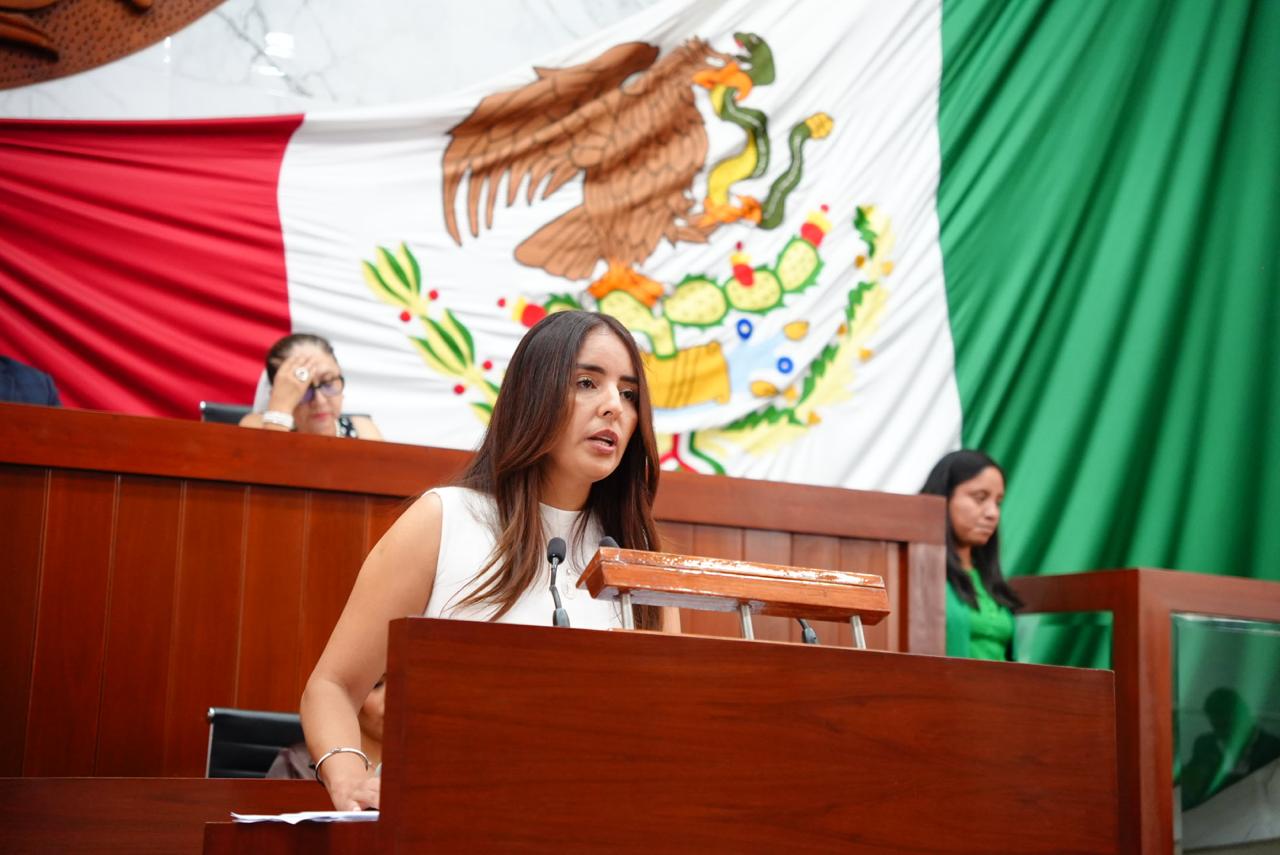Propone Miriam Martínez incorporar causal de nulidad electoral por violencia política de género